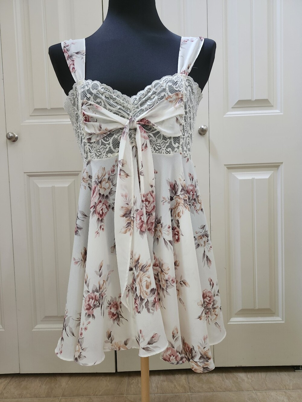 Vintage Versailles Chemise